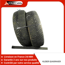 🇫🇷 Paire de pneus KLEBER