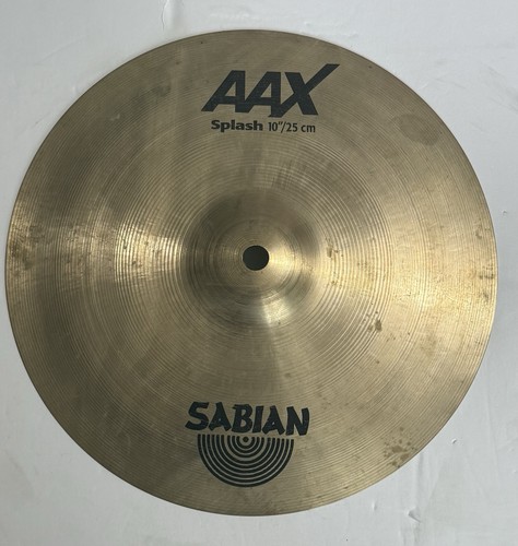 Sabian aax splash cymbal - sabian,