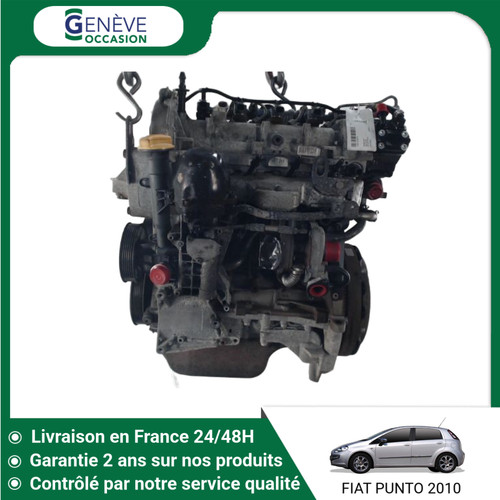 Moteur fiat punto - fiat,