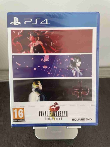 Ps4 final fantasy - final,