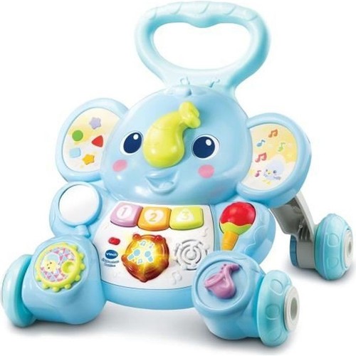 Porteur trotteur vtech - porteur,