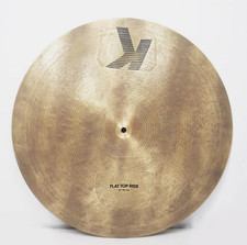 Zildjian K Flat Top Ride IAK