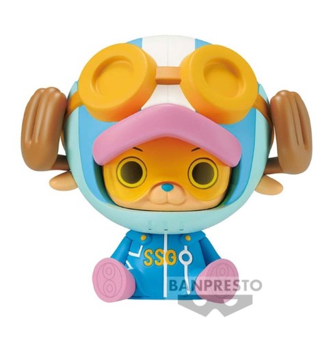 Figurine one piece - figurine, chopper