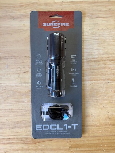 Surefire edcl1 500 - 500, lumen