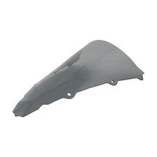 Fumé Clair Double Bulle Airblade Pour Yamaha R1 / YZF-R1 2002 2003