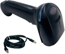 Honeywell 1900 Handheld Barcode Scanner 1900GHD-2 w/USB Cable