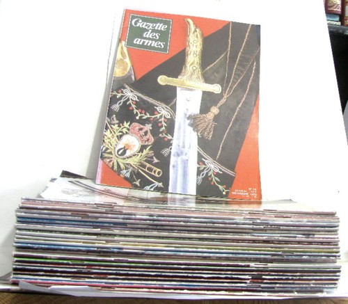 Lot numéros de la - de, 25