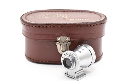 Canon finder pour - canon,