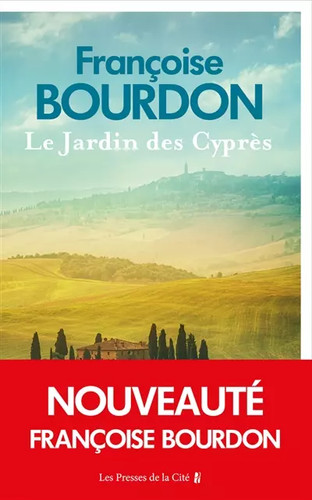 Jardin des cyprès - jardin,