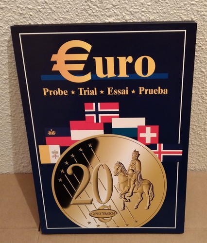 Livret collection euro - livret,