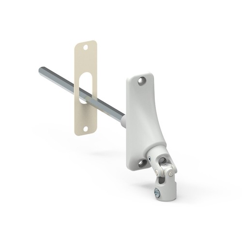 Sortie caisson volet - sortie,