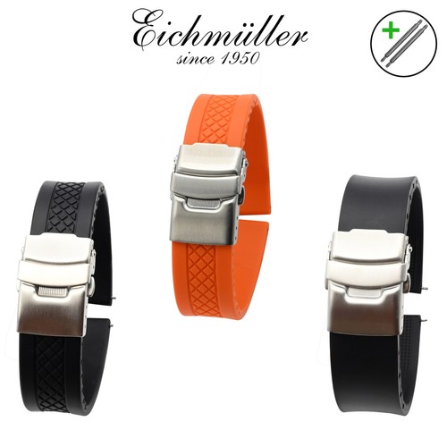 Eichmüller bracelet montre - bracelet, en
