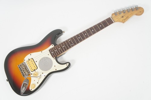 Haut parleur intégré fender - haut-parleur,