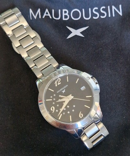 Montre mauboussin urgent - montre,