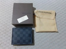 Louis Vuitton Slender ID Wallet (discontinued Model) Rare