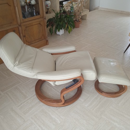 Fauteuil stressless - fauteuil,