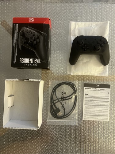 Manette pro controller - manette,