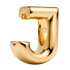 Pandora Mini-Charm Lettre J