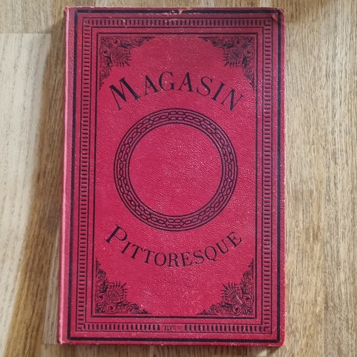 Magasin pittoresque livre - -,