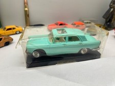 OLD PLASTIC NOREV PEUGEOT 404 ECH 1/43