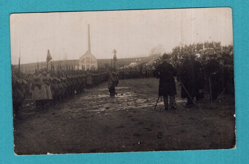 Photo militaire ancienne - ,
