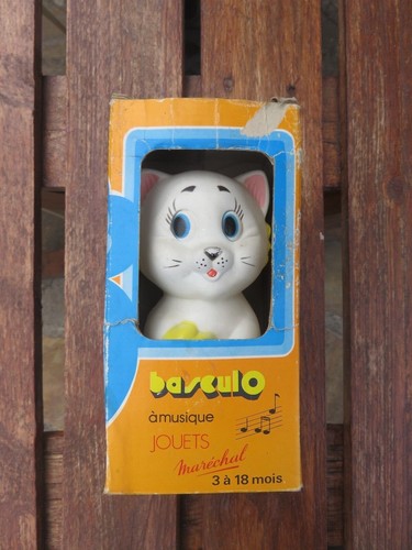 Culbuto jouet marechal 136 - culbuto,