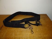 Navy Officer Belt and Sword Holder Bail Third Republic Silk