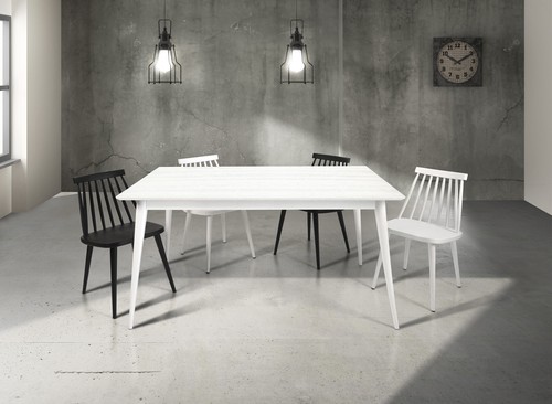 Table manger extensible - à,