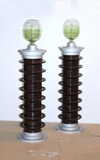 Lot x2 Lampes de createur style Design  Industriel