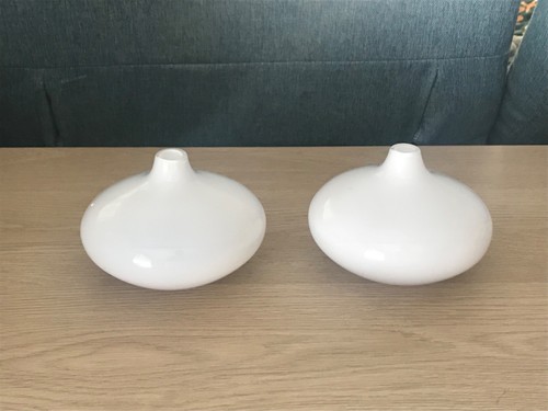 Duo vases soliflore - soliflore, en