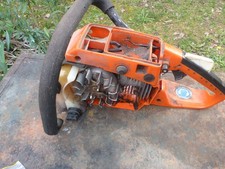 Coque + moteur Tronçonneuse