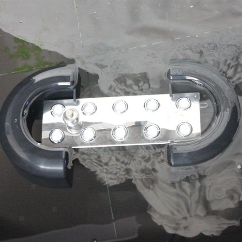 Float bobber pour ultrasons - bobber,