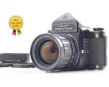 [N COMME NEUF+++] Pentax 6x7