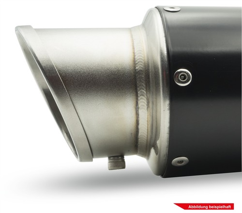 Barracuda mgp silencieux - mgp,