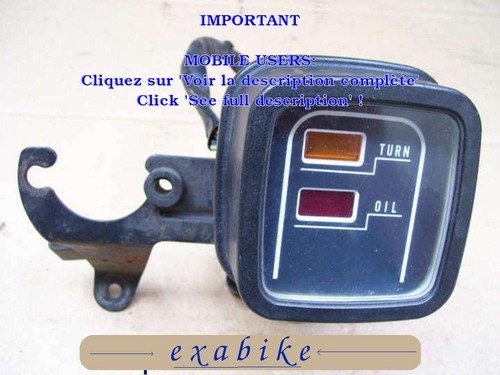 Voyants pour suzuki - pour, 50