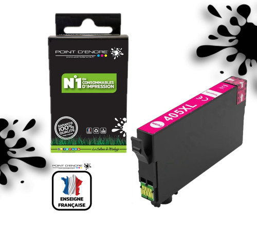 405xl pour epson magenta - epson,
