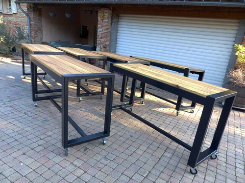 Mobilier terrasse - ,