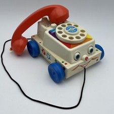 Vintage Fisher Price Toys