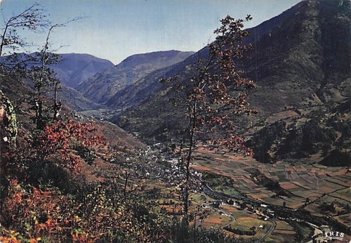Bagneres luton col - de, le