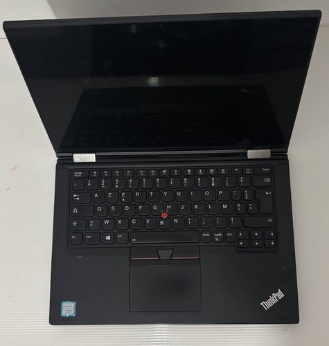 Lenovo thinkpad yoga x380 - thinkpad,