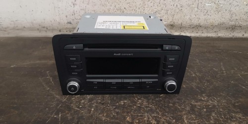 Radio audi 8p - cd,