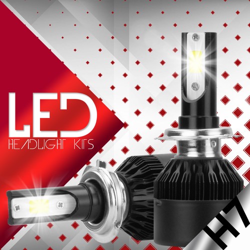 Kit conversion phare led hid - conversion,