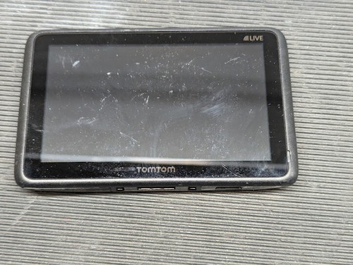 Tomtom 940 live gps - tomtom,