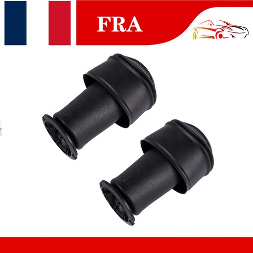 2xarrière ressorts suspension - ressorts,