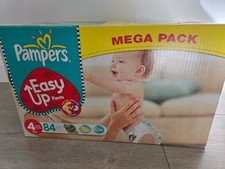 Mega Pack Pampers Easy Up –