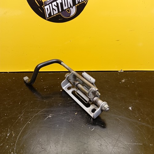 Serrure selle kawasaki 450 - de,