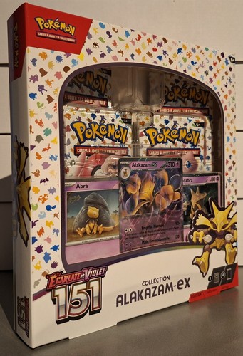Pokemon coffret collection - coffret,