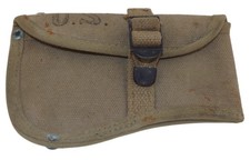 Etui de hache M-1910 US WW2