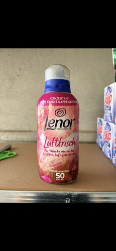 Lenor assouplissant concentré