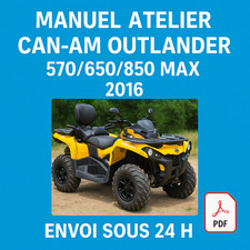 Manuel Atelier Can Am